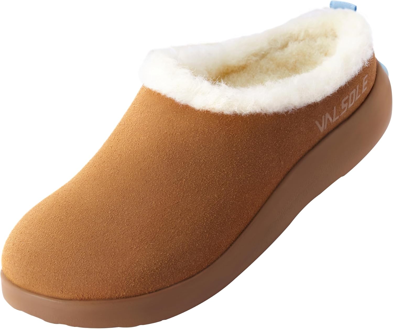 Теплые зимние тапочки VALSOLE для женщин и мужчин, домашние тапочки с поддержкой свода стопы, тапочки для плоской стопы и подошвы при плантарном фасциите до 100 кг, теплые тапочки без шнурков для дома и улицы, Chestnut
Теплые зимние тапочки VALSOLE для женщин и мужчин, домашние тапочки с поддержкой свода стопы, тапочки для плоской стопы и подошвы при плантарном фасциите до 100 кг, теплые тапочки без шнурков для дома и улицы, Chestnut