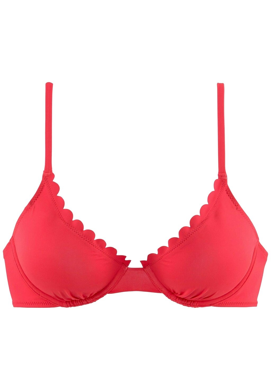 Верх бикини LASCANA, цвет rot
Верх бикини LASCANA, цвет rot