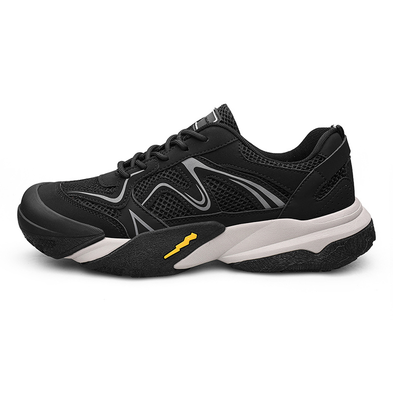 Износостойкие, легкие, дышащие и нескользящие. Низкие повседневные мужские туфли черного цвета Wen Nai, Black
Износостойкие, легкие, дышащие и нескользящие. Низкие повседневные мужские туфли черного цвета Wen Nai, Black