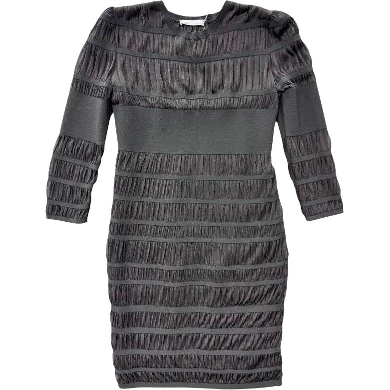 Женское платье с коротким рукавом Alexander McQueen, белый
Женское платье с коротким рукавом Alexander McQueen, белый