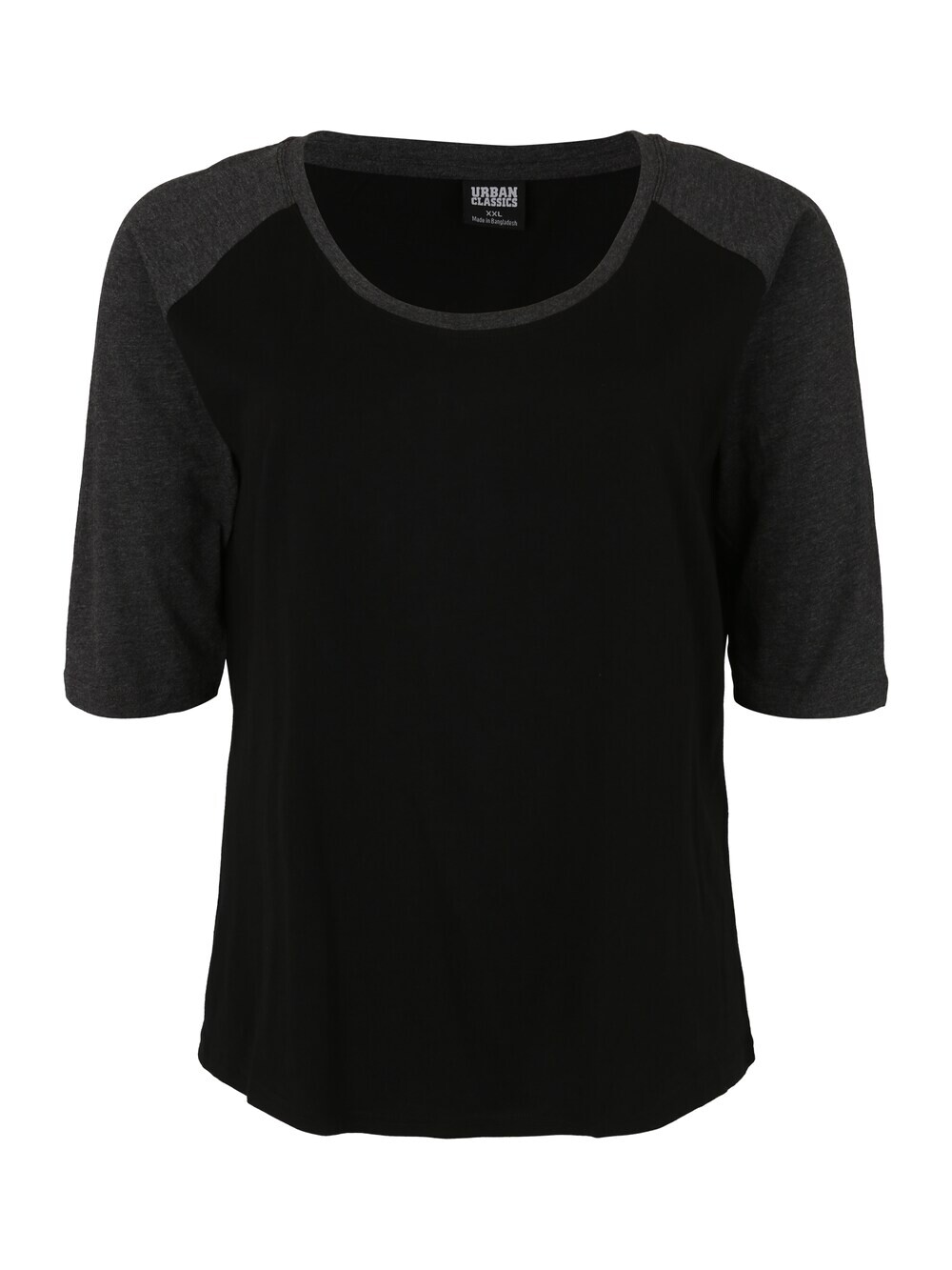 Рубашка Urban Classics, черный
Рубашка Urban Classics, черный