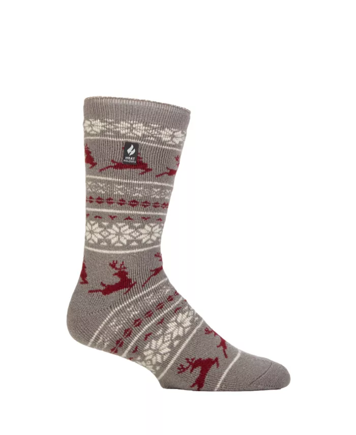 Мужские носки Heat Holders Lite Heat Holders, серый
Мужские носки Heat Holders Lite Heat Holders, серый