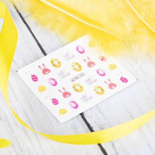 Наклейки для ногтей с водой Wie, Molly Lac
Наклейки для ногтей с водой Wie, Molly Lac