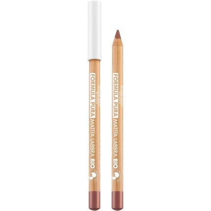 Губная помада Deborah Milano Organic Formula Pura Brick № 03, гипоаллергенная для чувствительных губ, 100% натуральные ингредиенты
Губная помада Deborah Milano Organic Formula Pura Brick № 03, гипоаллергенная для чувствительных губ, 100% натуральные ингредиенты