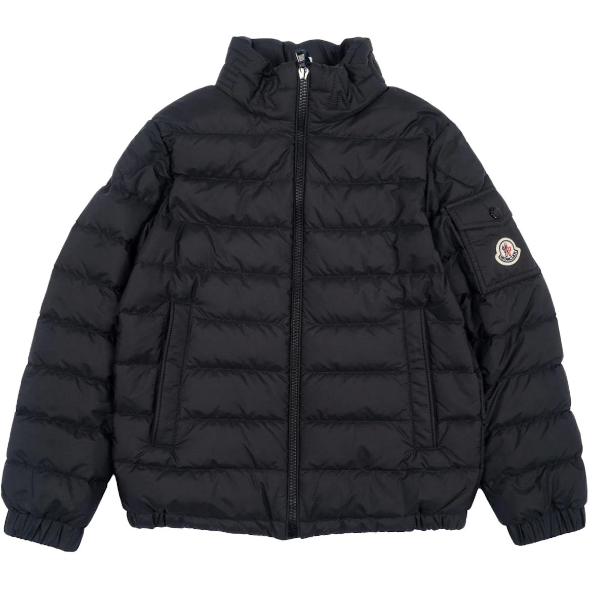 Пуховик женский Moncler, черный
Пуховик женский Moncler, черный