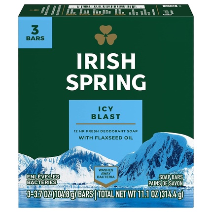 Pa Irish Spring Icy Blast 310 г Colgate
Pa Irish Spring Icy Blast 310 г Colgate