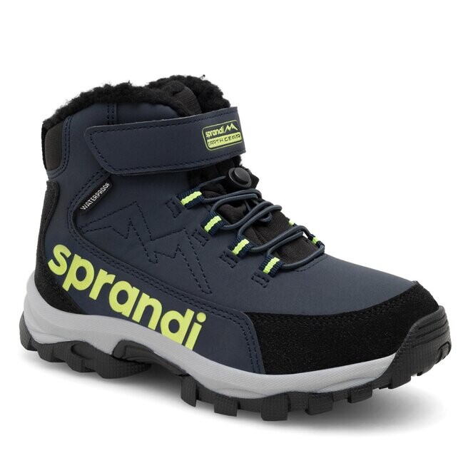 Сапоги Sprandi WINTERWAVE, темно-синий
Сапоги Sprandi WINTERWAVE, темно-синий