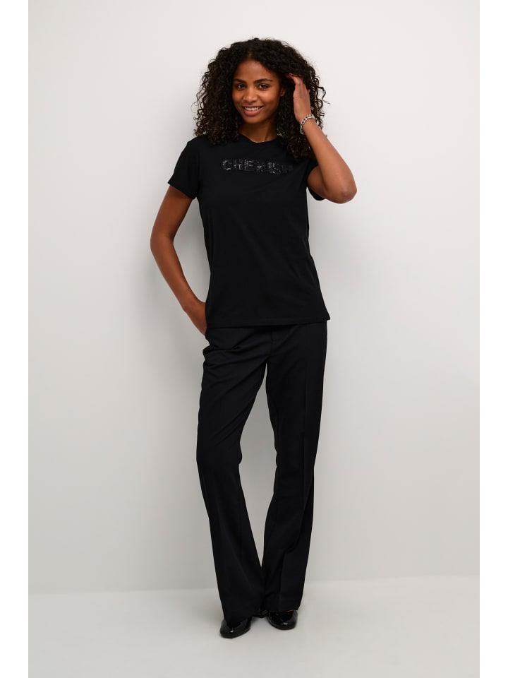 Топ Kaffe, глубокий черный
Топ Kaffe, глубокий черный