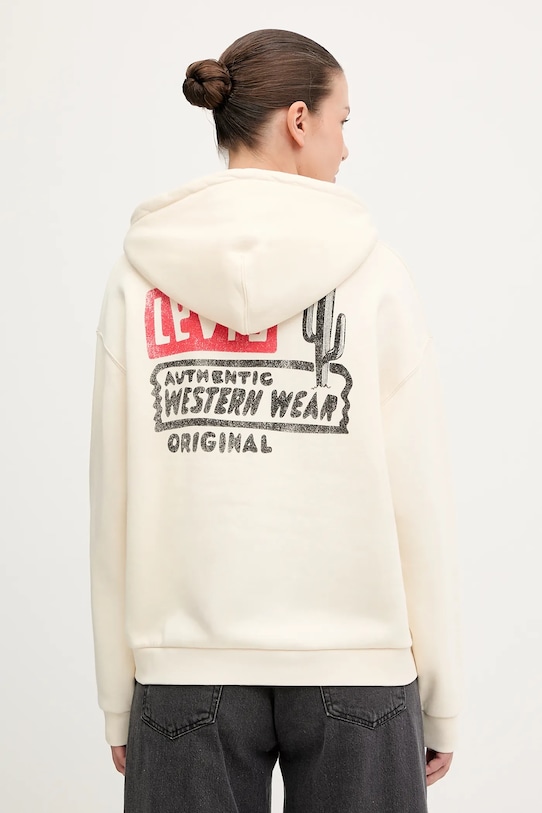 Толстовка Levi'S, бежевый
Толстовка Levi'S, бежевый