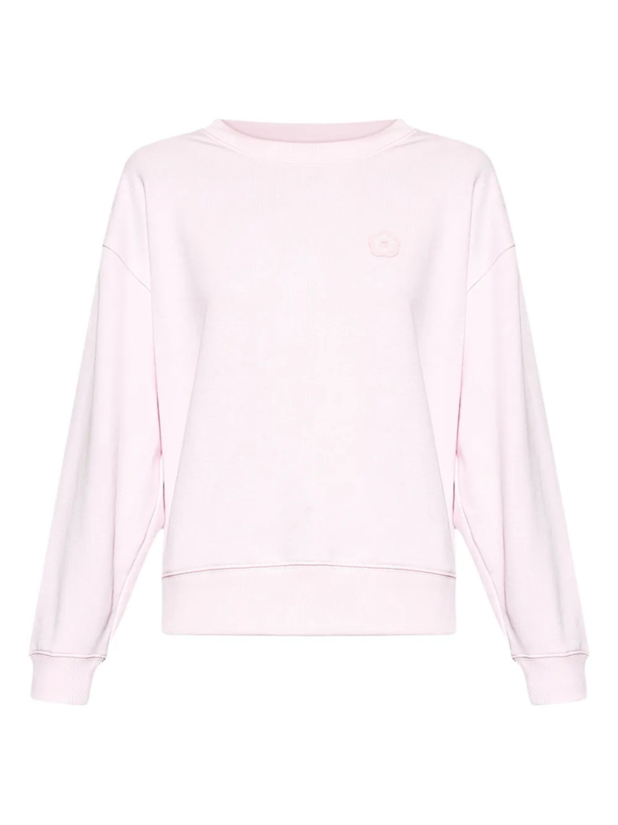 Хлопковая толстовка Kenzo, розовый
Хлопковая толстовка Kenzo, розовый