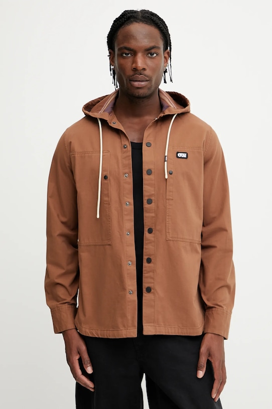 Куртка Perrie Picture, коричневый
Куртка Perrie Picture, коричневый