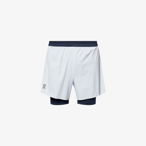 Шорты On Performance 5", белый
Шорты On Performance 5", белый