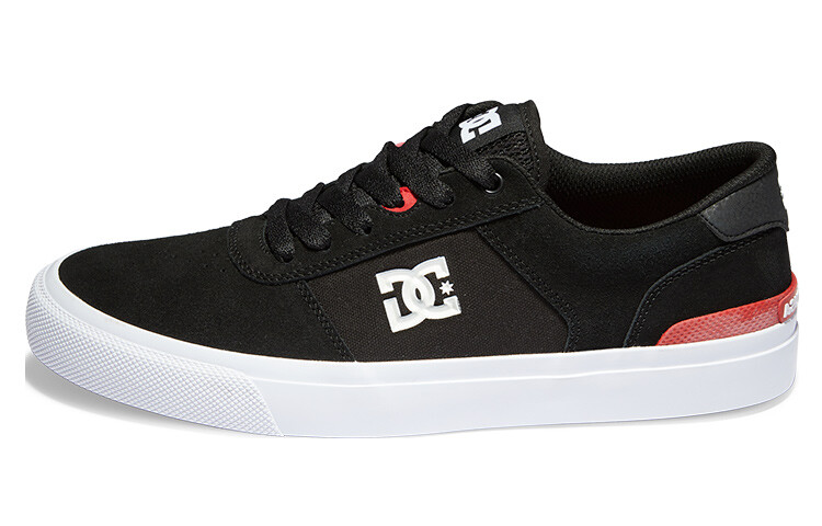 Кроссовки DC Shoes Skateboarding Shoes Men Low-top, черный 
Кроссовки DC Shoes Skateboarding Shoes Men Low-top, черный