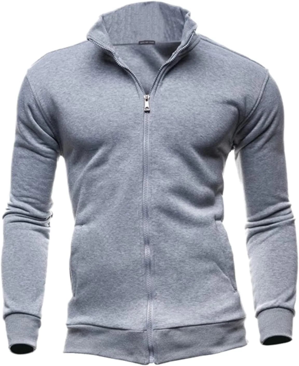 Толстовка с капюшоном для мужчин, Casual, длинный рукав, сплошной цвет, молния Lolvmvchi
Толстовка с капюшоном для мужчин, Casual, длинный рукав, сплошной цвет, молния Lolvmvchi