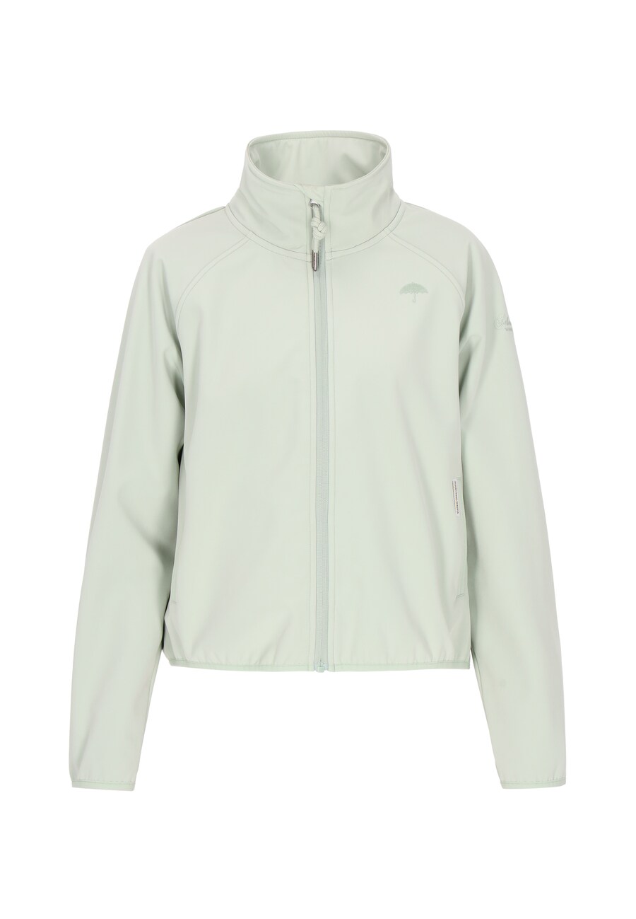 Спортивная куртка Schmuddelwedda, пастельно-зеленый
Спортивная куртка Schmuddelwedda, пастельно-зеленый