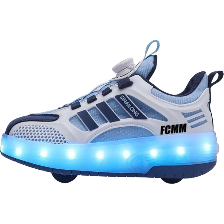 Противоскользящие, легкие, амортизирующие, детские кроссовки для скейтбординга FCMM, синий
Противоскользящие, легкие, амортизирующие, детские кроссовки для скейтбординга FCMM, синий