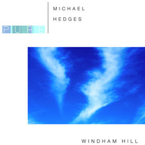 CD диск Hedges, Michael: Pure Michael Hedges
CD диск Hedges, Michael: Pure Michael Hedges