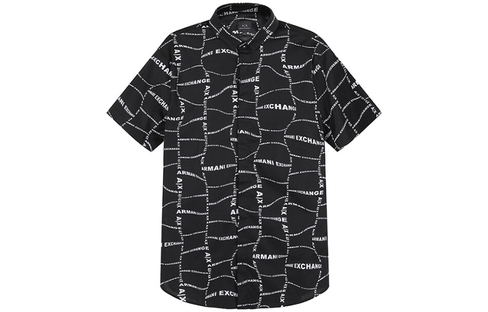ARMANI EXCHANGE Мужская рубашка, цвет Black
ARMANI EXCHANGE Мужская рубашка, цвет Black