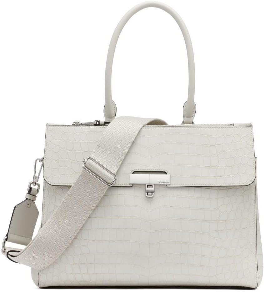 Сумка-тоут Calvin Klein Becky - 2 в 1, веганская кожа, монограмма, 3 кармана, Beach Pebble
Сумка-тоут Calvin Klein Becky - 2 в 1, веганская кожа, монограмма, 3 кармана, Beach Pebble