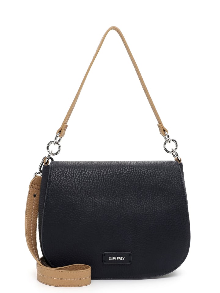 Наплечная сумка SURI FREY, синий
Наплечная сумка SURI FREY, синий
