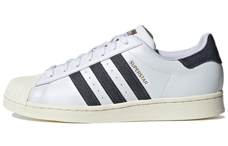 Кроссовки Adidas Originals Originals Unisex Superstar Sneakers White/Blue
Кроссовки Adidas Originals Originals Unisex Superstar Sneakers White/Blue