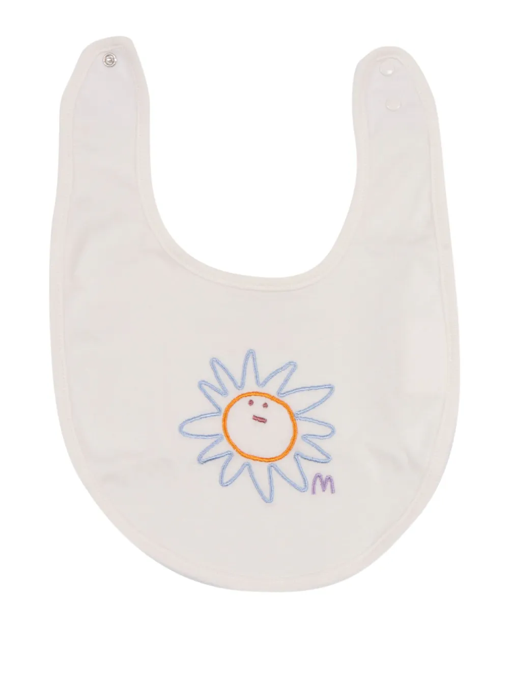 Набор слюнявчиков с вышитым солнцем (упаковка из семи штук) Stella McCartney Kids, белый, Кремовый, Набор слюнявчиков с вышитым солнцем (упаковка из семи штук) Stella McCartney Kids, белый
Набор слюнявчиков с вышитым солнцем (упаковка из семи штук) Stella McCartney Kids, белый, Кремовый, Набор слюнявчиков с вышитым солнцем (упаковка из семи штук) Stella McCartney Kids, белый