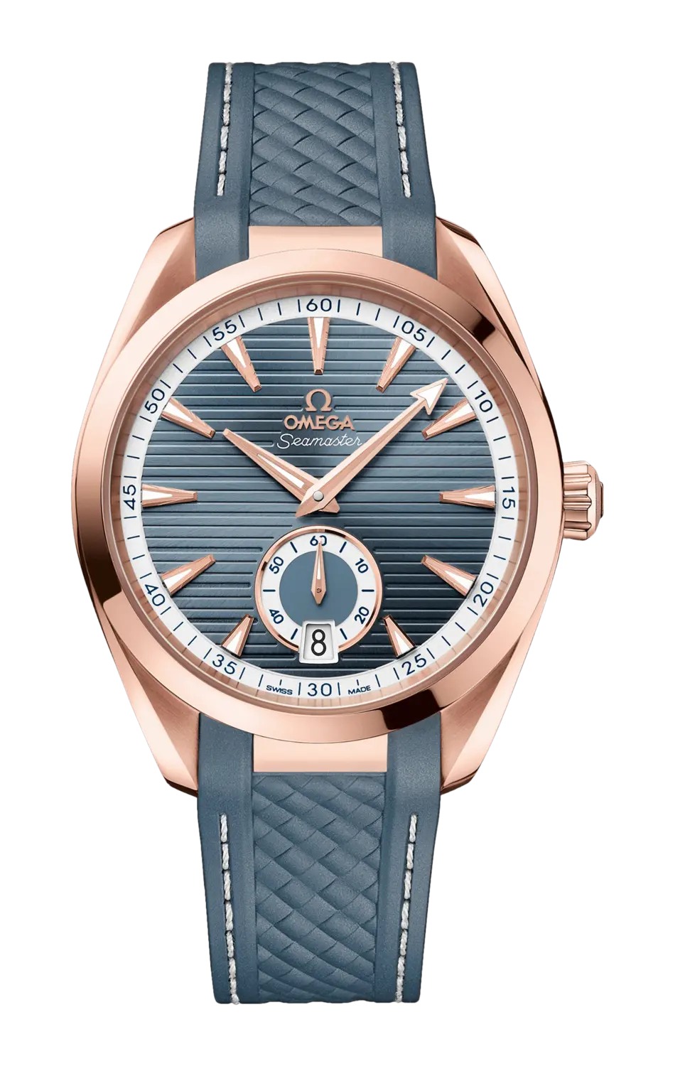 Часы seamaster aqua terra 150m co‑axial master chronometer small seconds 41 мм Omega
Часы seamaster aqua terra 150m co‑axial master chronometer small seconds 41 мм Omega