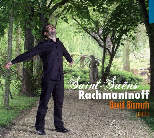 CD диск Bismuth / Saint-Saens / Rachmaninov: Saint-Saens & Rachmaninov
CD диск Bismuth / Saint-Saens / Rachmaninov: Saint-Saens & Rachmaninov
