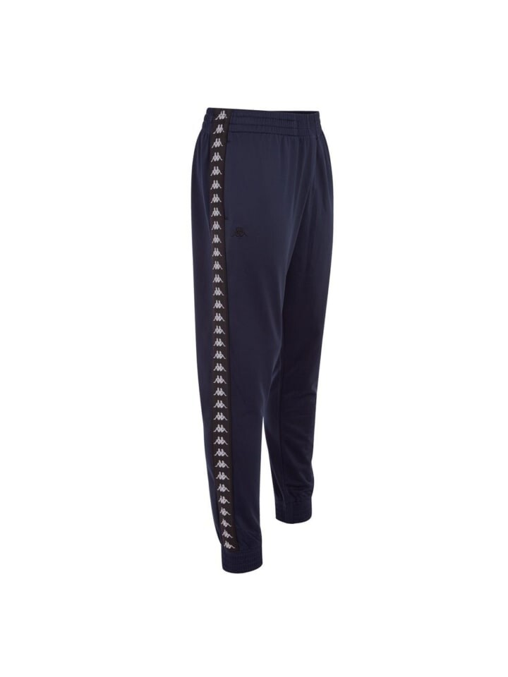 Брюки для тренировок и бега Kappa Trainungshose, темно-синий
Брюки для тренировок и бега Kappa Trainungshose, темно-синий