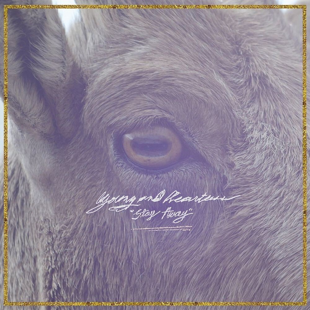 Диск CD Stay Away - Young & Heartless
Диск CD Stay Away - Young & Heartless