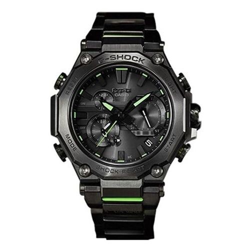Часы CASIO G-Shock MT-G 'Black', черный
Часы CASIO G-Shock MT-G 'Black', черный