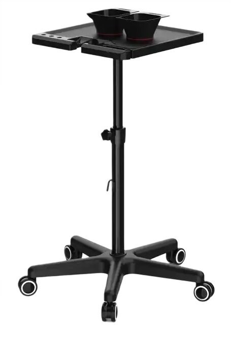 Тележка парикмахерская для окрашивания, шкаф с выдвижными ящиками на колесах Calissimo
Тележка парикмахерская для окрашивания, шкаф с выдвижными ящиками на колесах Calissimo