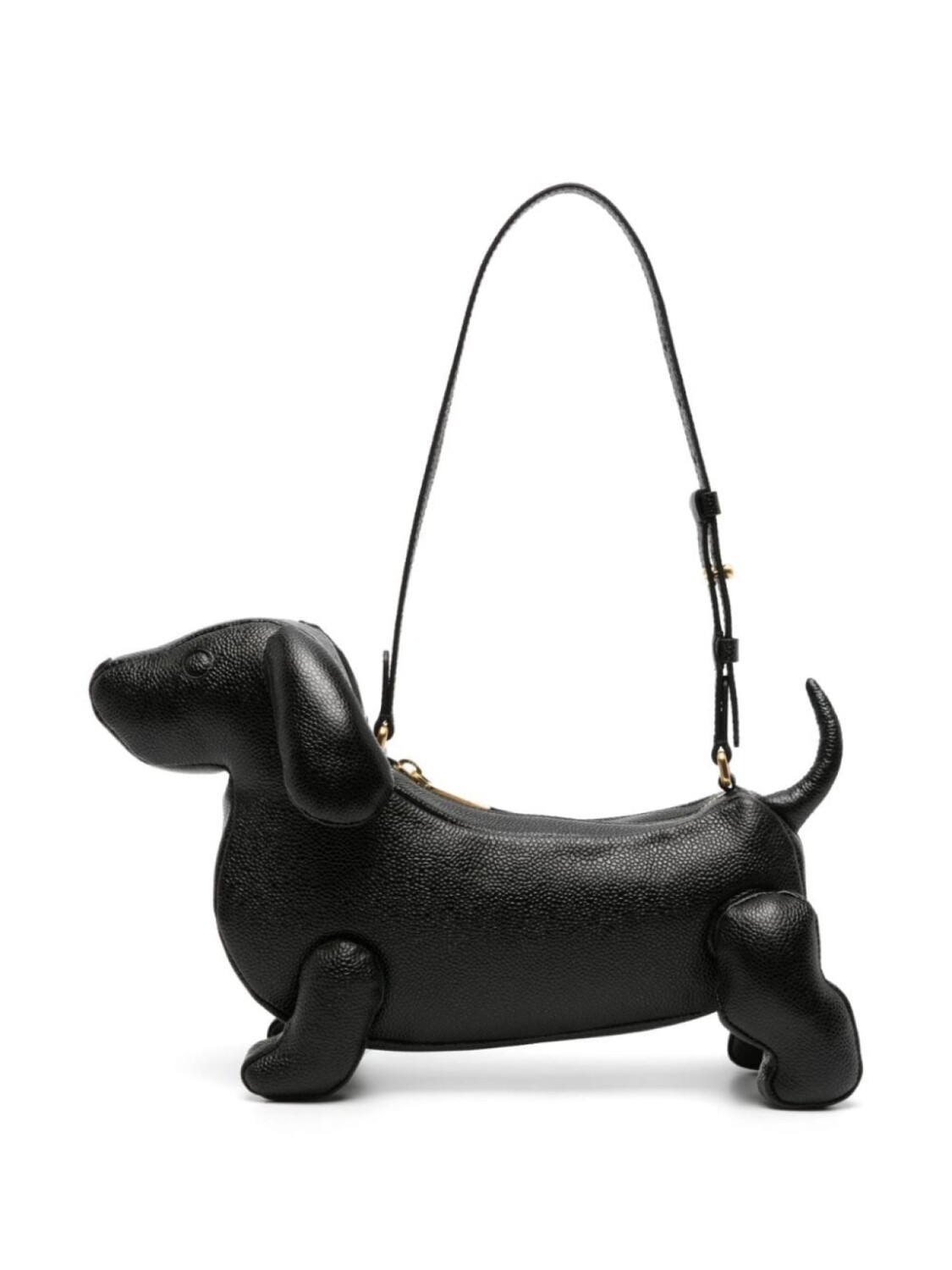 Thom Browne сумка на плечо Hector, черный
Thom Browne сумка на плечо Hector, черный