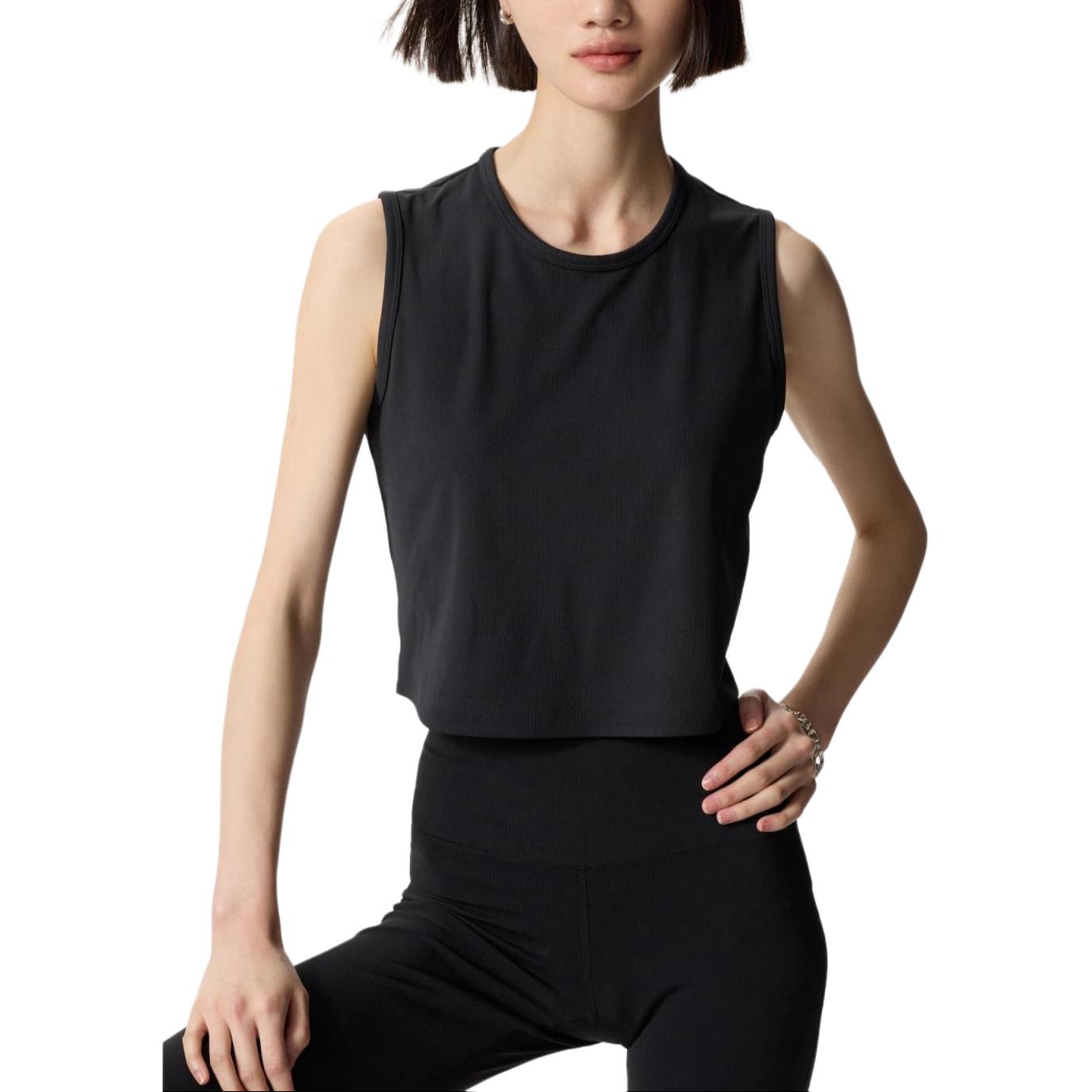 UNIQLO Майка AIRism Mesh Series женская black
UNIQLO Майка AIRism Mesh Series женская black