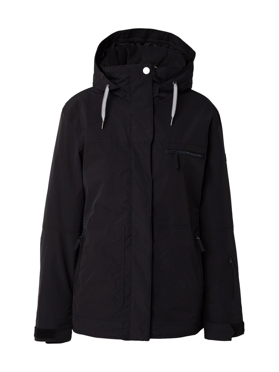 Спортивная куртка ROXY BRYLEE, черный
Спортивная куртка ROXY BRYLEE, черный