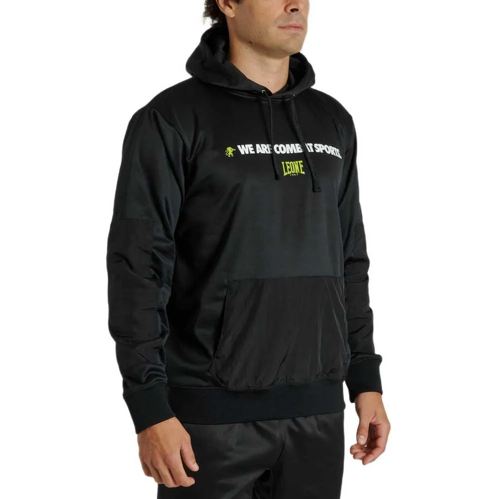 Худи Leone1947 Logo Wacs, черный
Худи Leone1947 Logo Wacs, черный