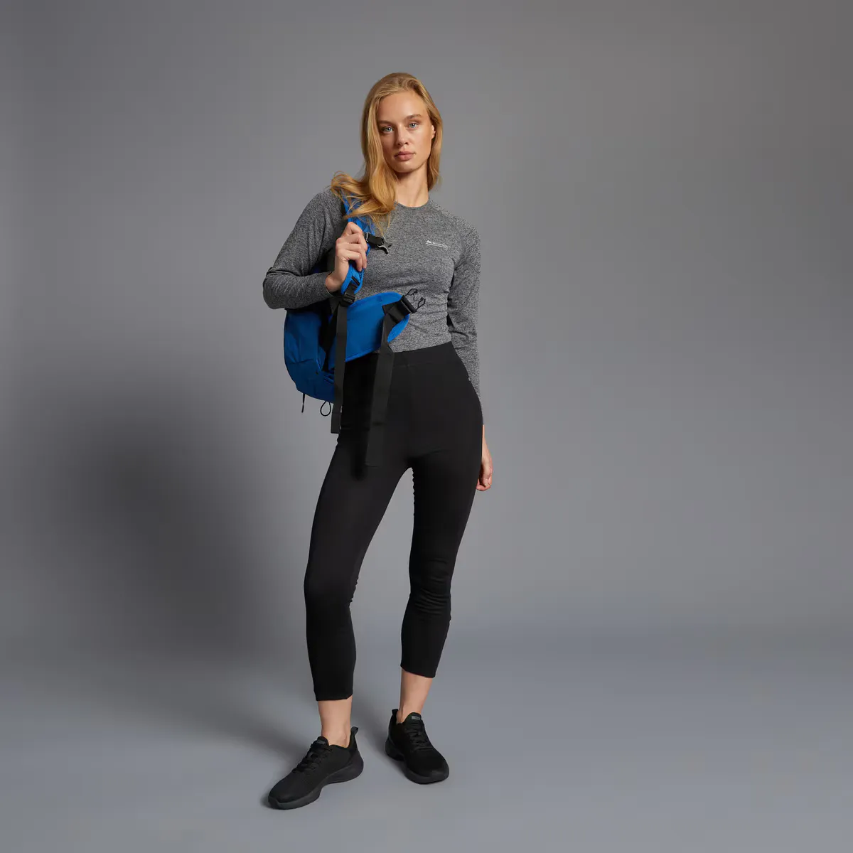 Женские термобрюки Mountain Pro, чёрный
Женские термобрюки Mountain Pro, чёрный