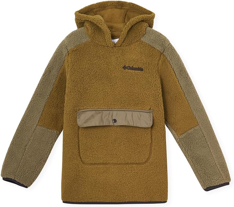 Куртка-толстовка Columbia Boys' Rugged Ridge Sherpa, New Olive/Stone Green
Куртка-толстовка Columbia Boys' Rugged Ridge Sherpa, New Olive/Stone Green