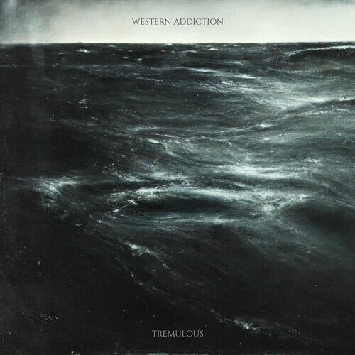 CD диск Western Addiction: Tremulous
CD диск Western Addiction: Tremulous
