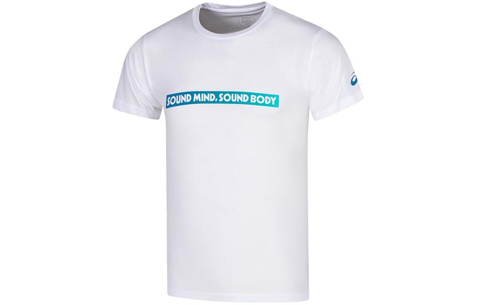 Футболка мужская белая Asics, белый
Футболка мужская белая Asics, белый