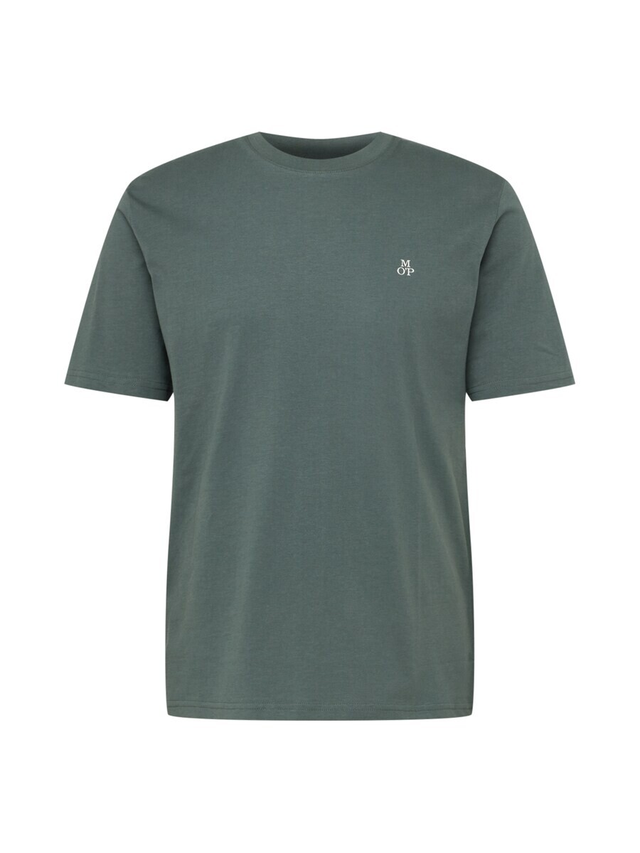 Классическая футболка Marc O'Polo Shirt, темно-зеленый
Классическая футболка Marc O'Polo Shirt, темно-зеленый