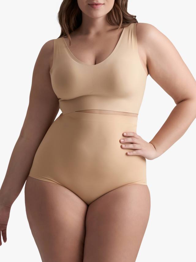 Высокие трусики Bye Bra, Beige
Высокие трусики Bye Bra, Beige