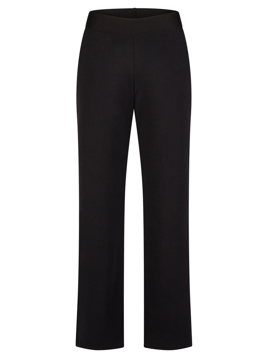 Брюки свободного кроя SEEYOU BY BIGGI M., черный
Брюки свободного кроя SEEYOU BY BIGGI M., черный