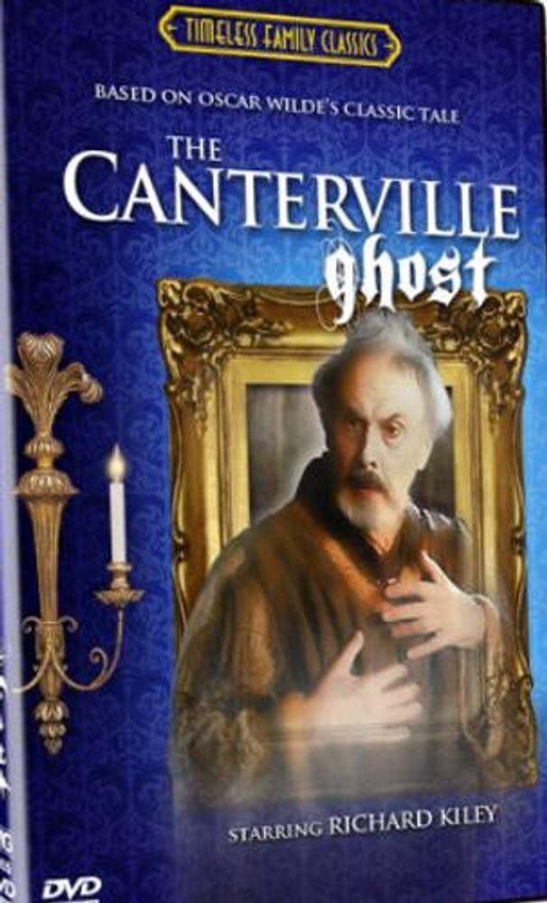 Диск DVD Canterville Ghost (1991)
Диск DVD Canterville Ghost (1991)