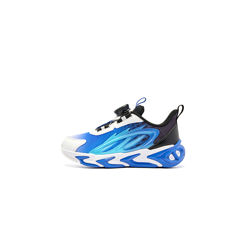 Детские кроссовки для дошкольников QIAODAN, синий/белый
Детские кроссовки для дошкольников QIAODAN, синий/белый