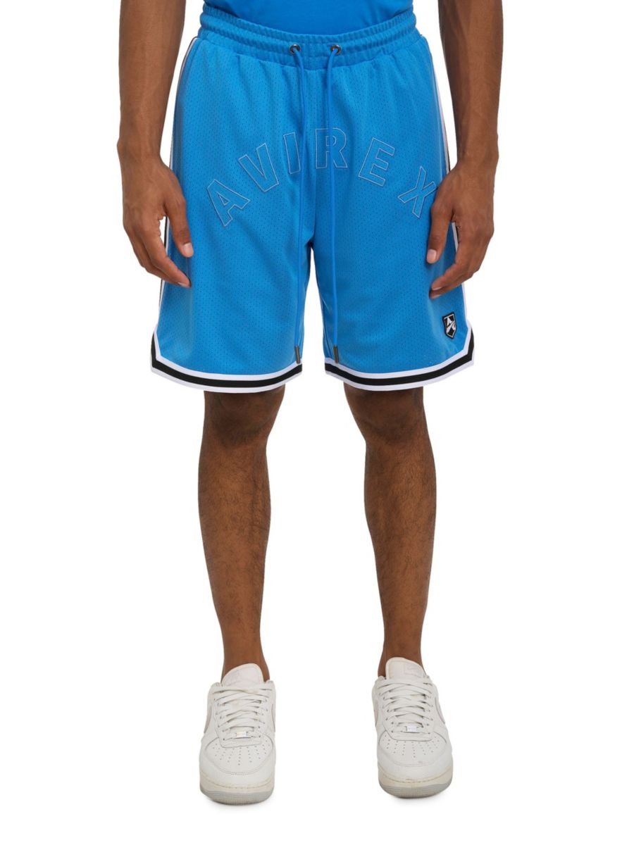 Сетчатые шорты Icon Avirex, цвет Super Sonic
Сетчатые шорты Icon Avirex, цвет Super Sonic