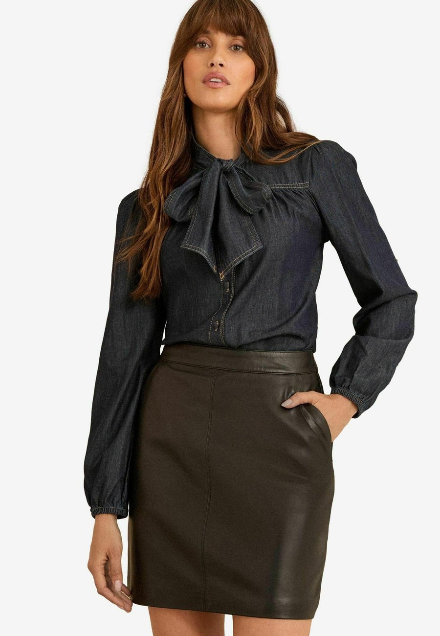 Юбка Love & Roses A-line skirt, Black
Юбка Love & Roses A-line skirt, Black