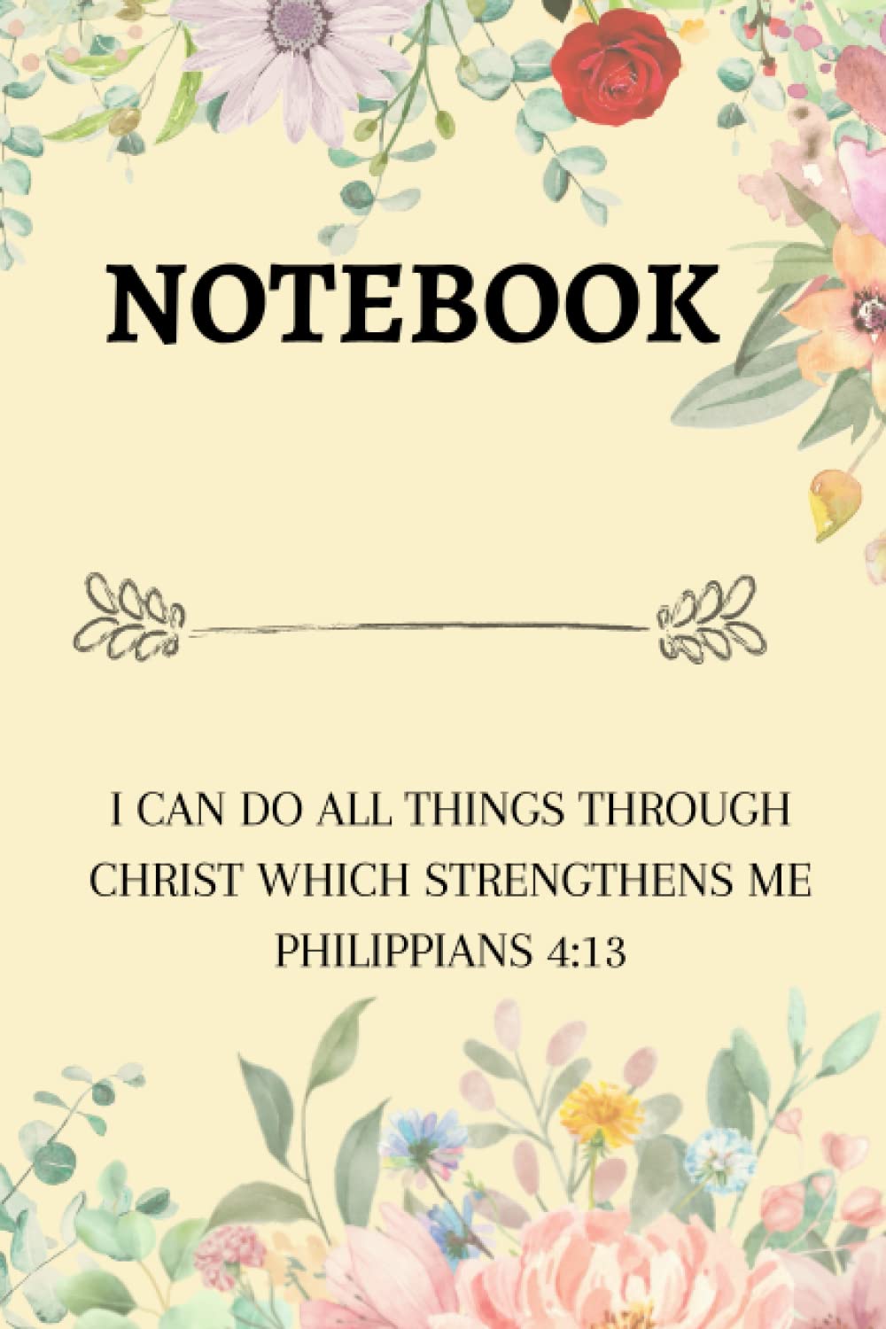 NOTEBOOK (Independently published)
NOTEBOOK (Independently published)