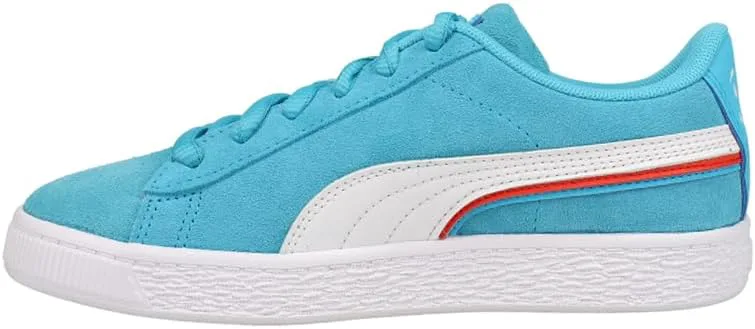 Детские кроссовки PUMA X Suede Triplex на шнуровке, повседневные, синие, синий
Детские кроссовки PUMA X Suede Triplex на шнуровке, повседневные, синие, синий