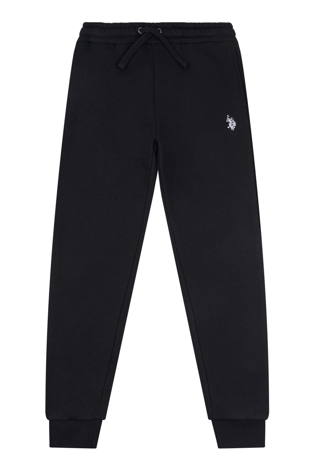 Спортивные штаны для мальчиков с двумя всадниками U.S. Polo Assn, черный
Спортивные штаны для мальчиков с двумя всадниками U.S. Polo Assn, черный